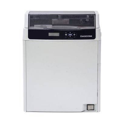 卡片打印機(jī)推薦：得實(shí) DC-7600/DC-2300 適配多場景:打印機(jī)